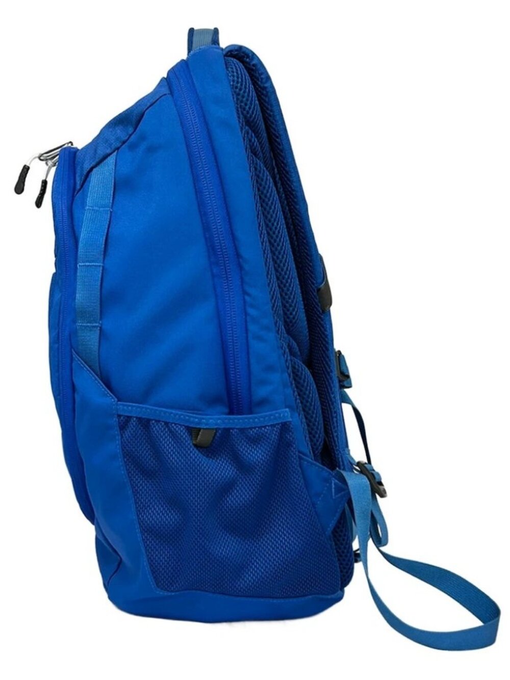 THE NORTH FACE Blue Polyester Backpack - Picture 2 of 10